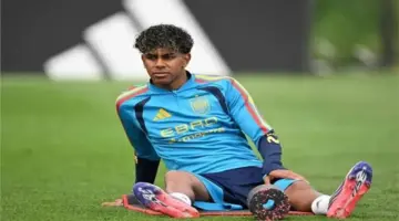 موقف لامين يامال النهائي من المشاركة في مواجهة كأس العالم المرتقبة